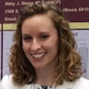 Meet your Posher, Abby